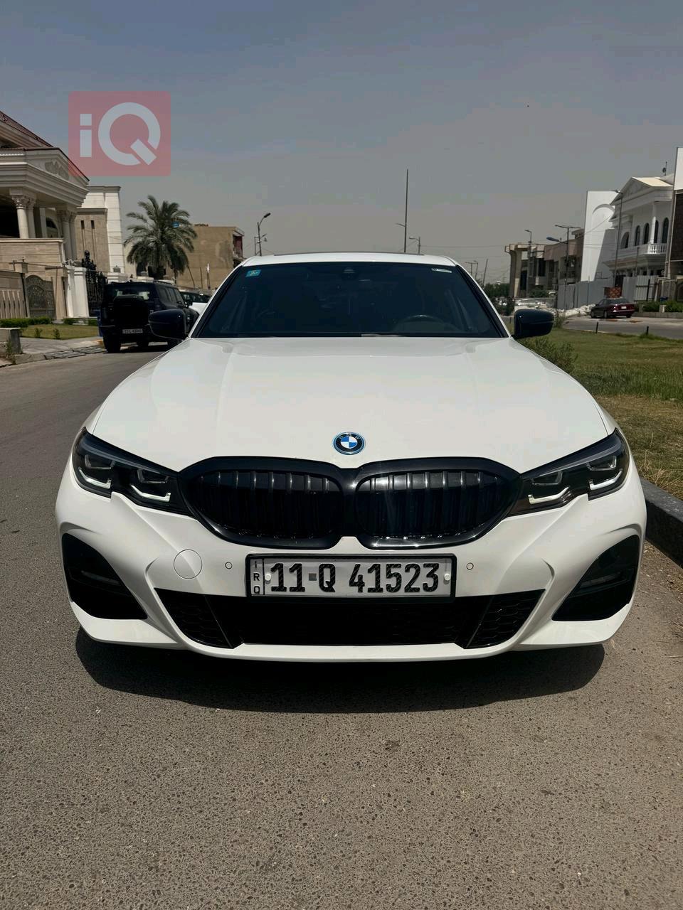 بي ام دبليو الفئة 3